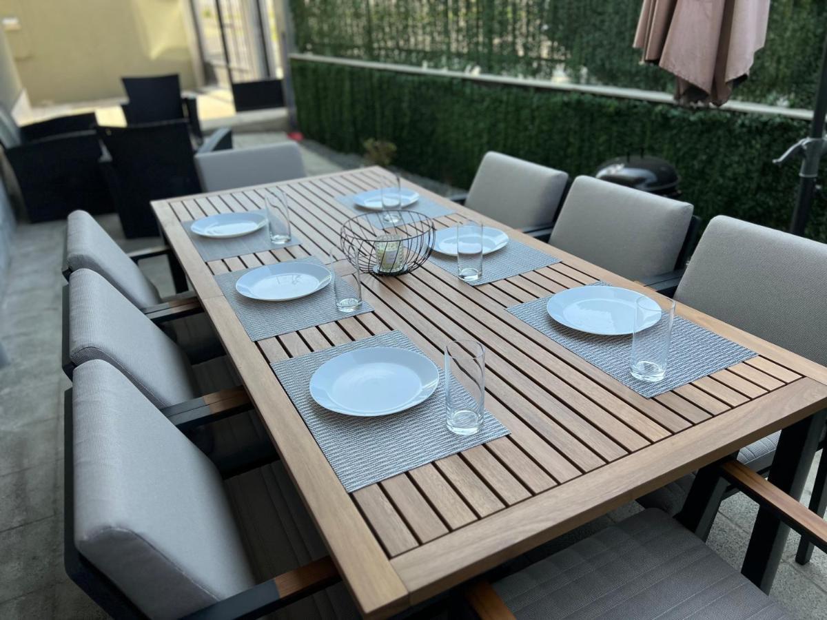 Ross Holiday Home 布尔加斯 外观 照片